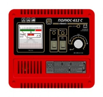 ПОЛЮС 612С Classik / 4-12 V/ 0.5...6 A