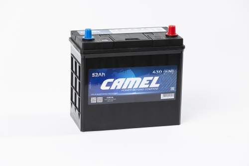 Аккумулятор Аккумулятор CAMEL 65B24L/R 0/1  п.п