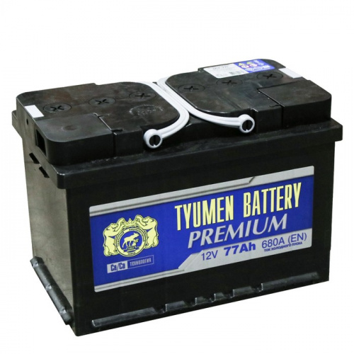 Аккумулятор Tyumen Battery 6ст-77L  Premium Ca-Ca