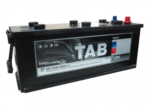 Аккумулятор TAB 6ст-135