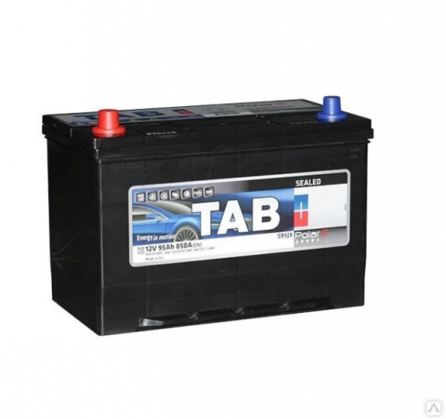Аккумулятор TAB 6ст-95 (D31R)