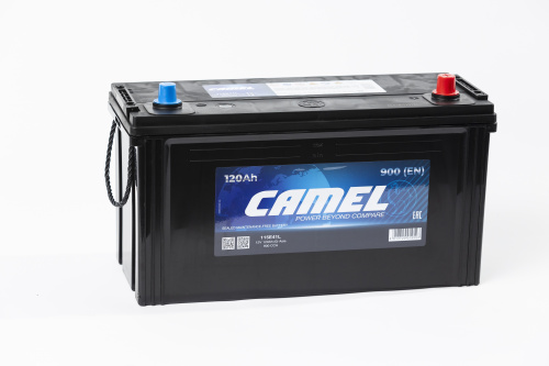 Аккумулятор Аккумулятор CAMEL 115E41L/R 0/1